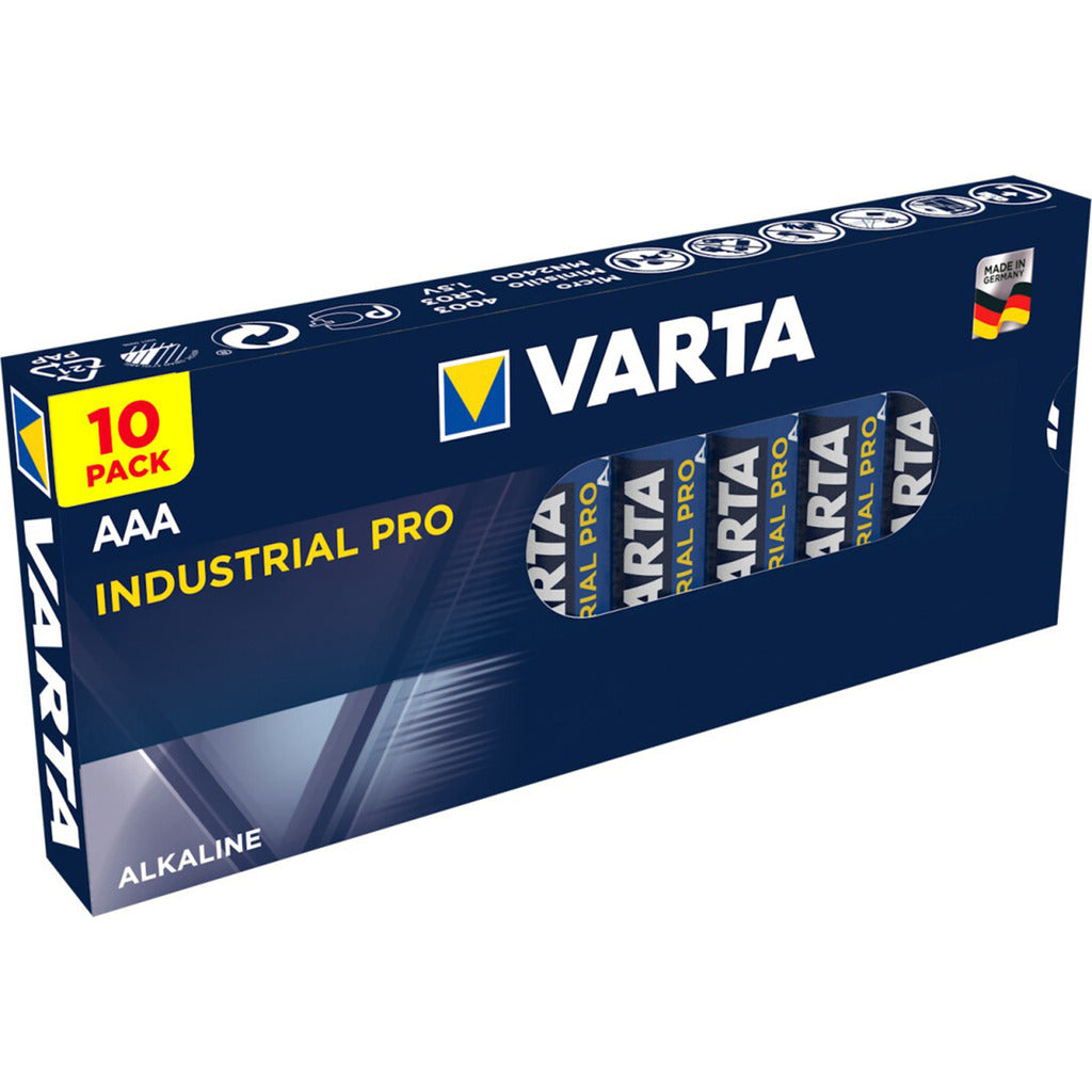 Varta Industrial 4003/K10 AAA/LR03 Micro battery