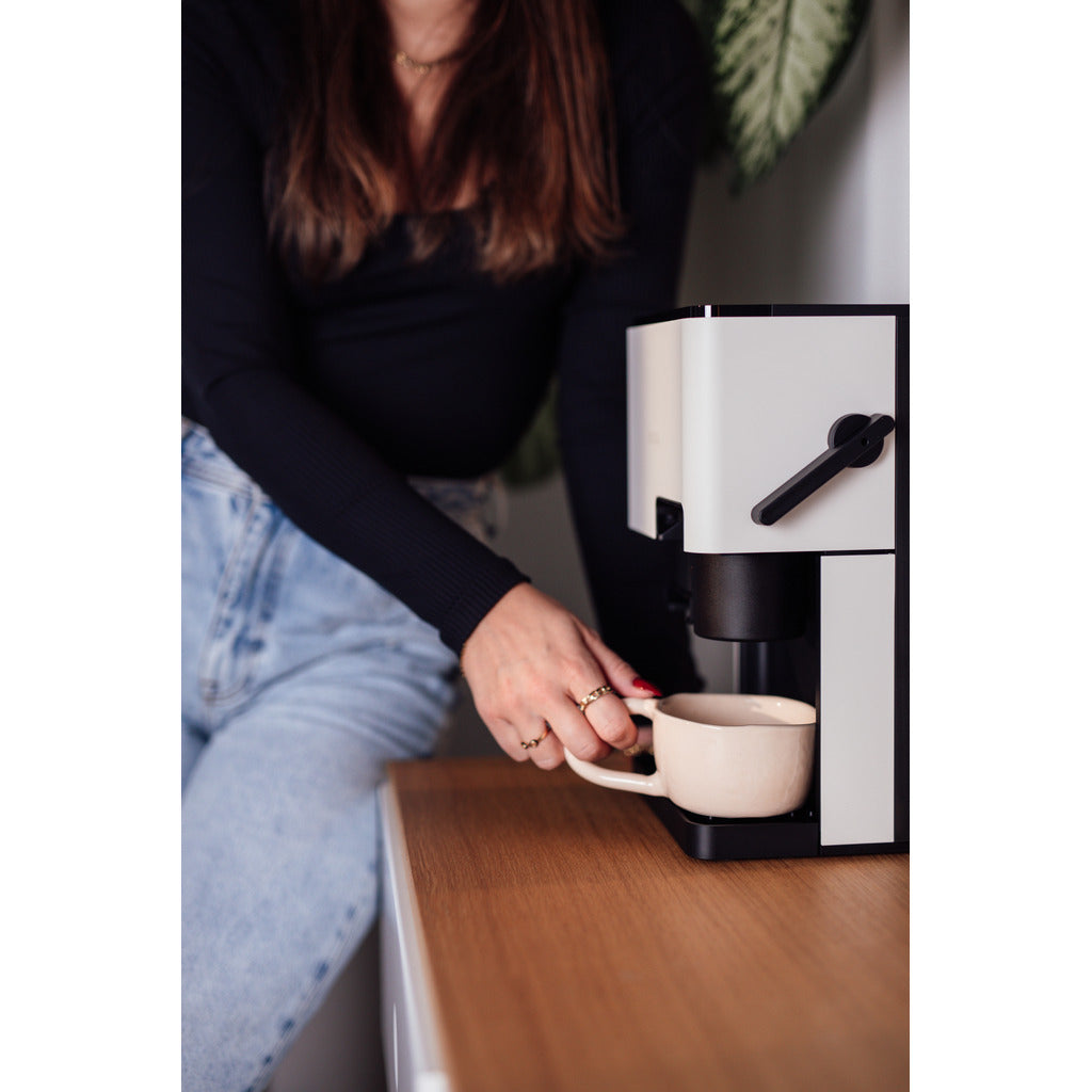 Macchina per caffè espresso Cube 4102