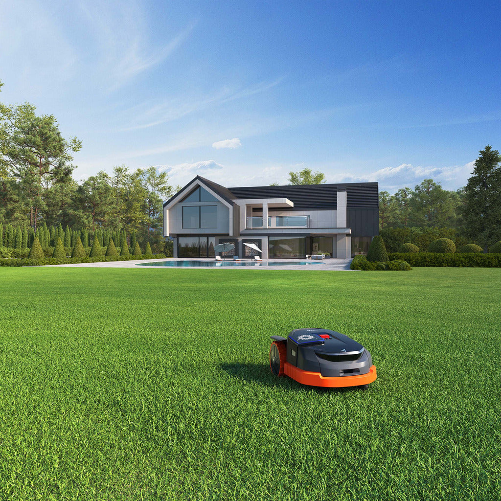 Robot tagliaerba Segway Navimow serie X3