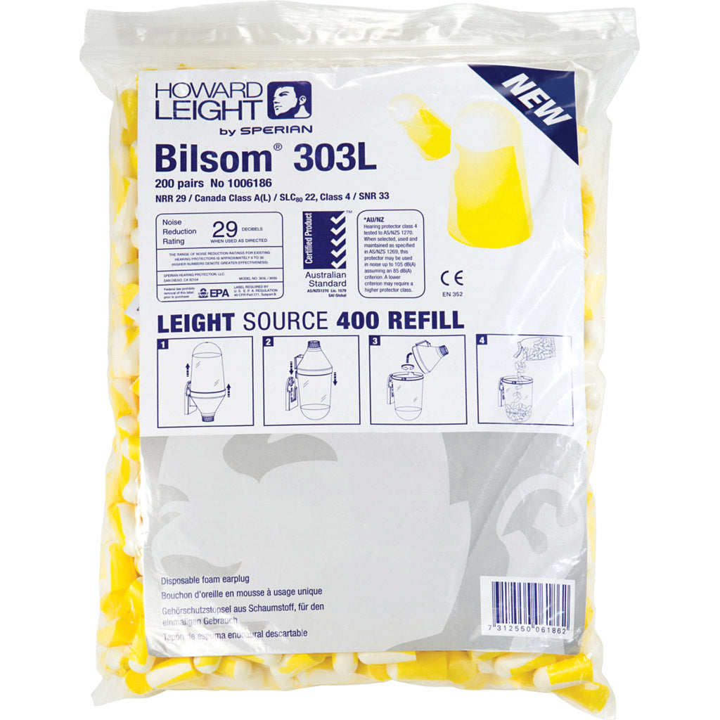Gehörschutzstöpsel Bilsom
