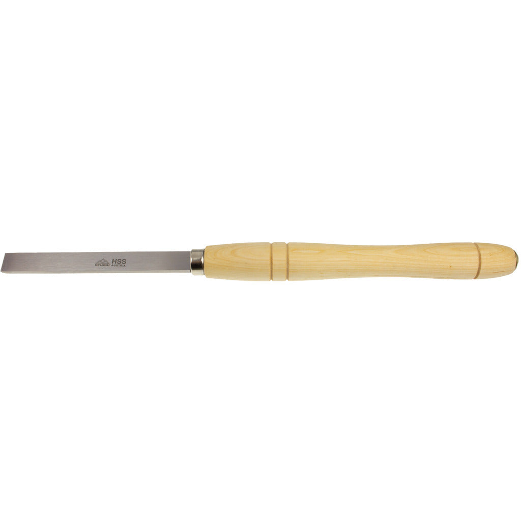 Acciaio piatto HSS, dritto