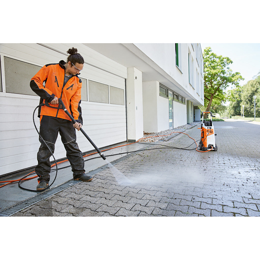 Stihl high-pressure cleaner RE 170 PLUS