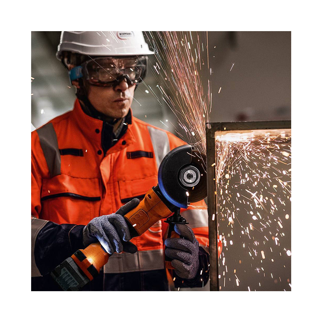 Cordless angle grinder CCG 18-125-10 PD-SEC AS Select PROTAGO