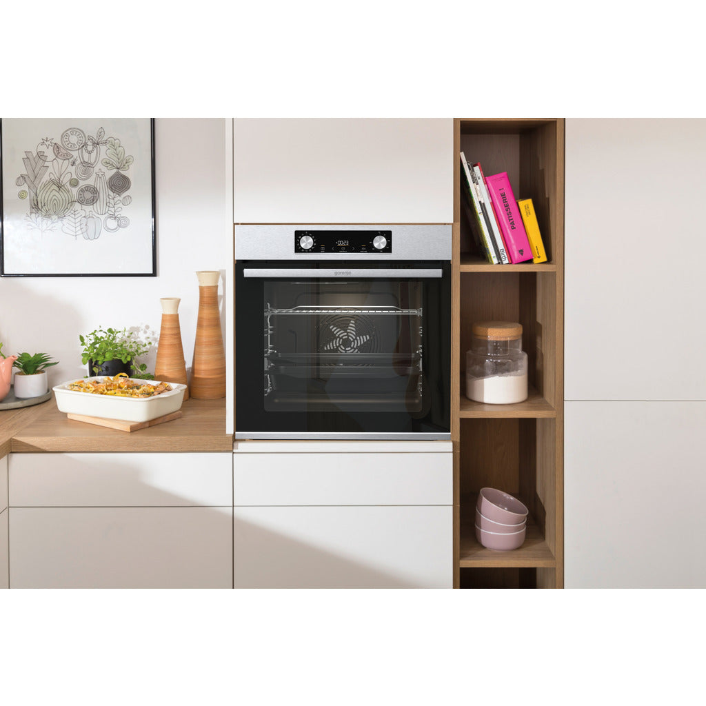 Built-in oven G400 BOS6737E13X