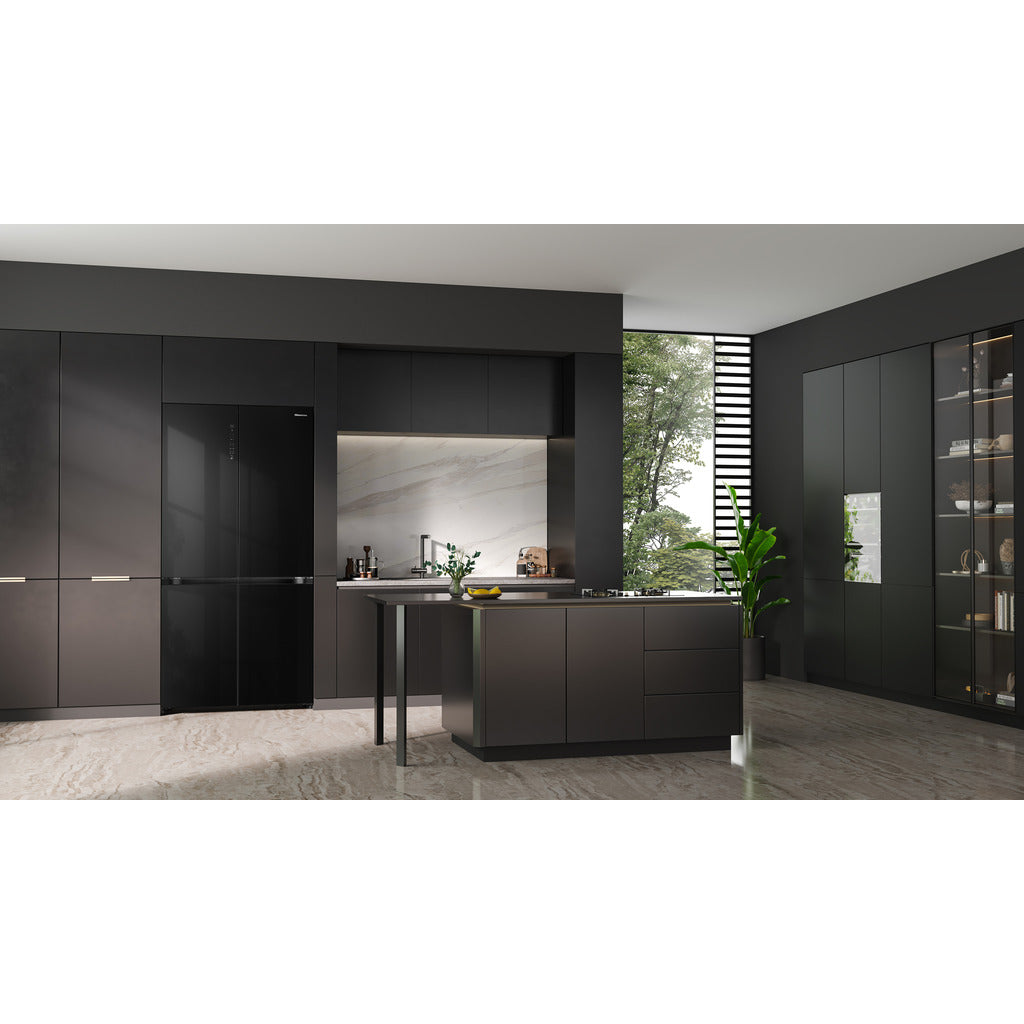 Multi Door Kühl-Gefrierkombination RQ768N4GBE