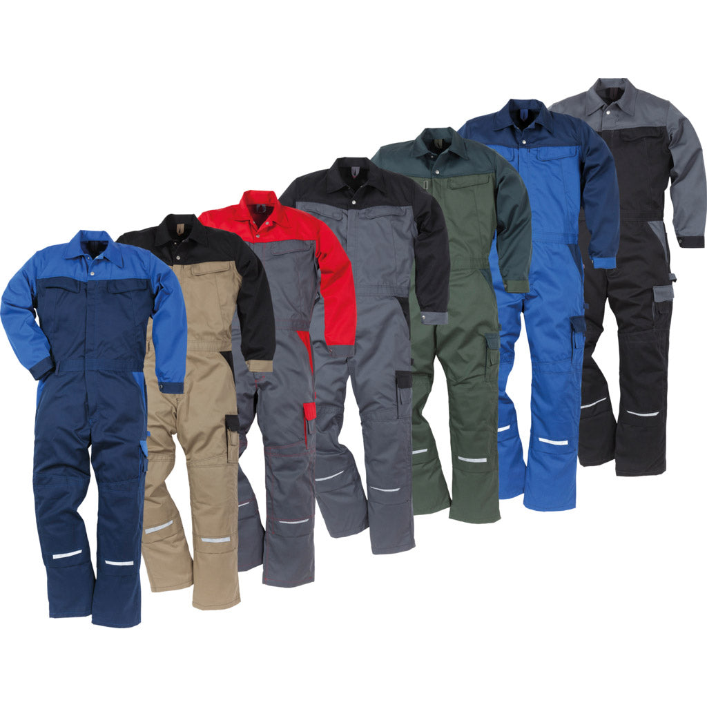 Icon Two Overall 8612 LUXE