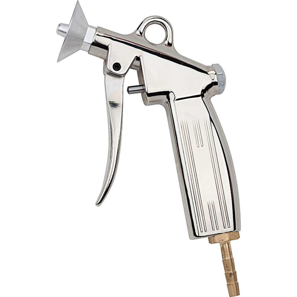 Pistola di soffiaggio con schermo protettivo / versione standard