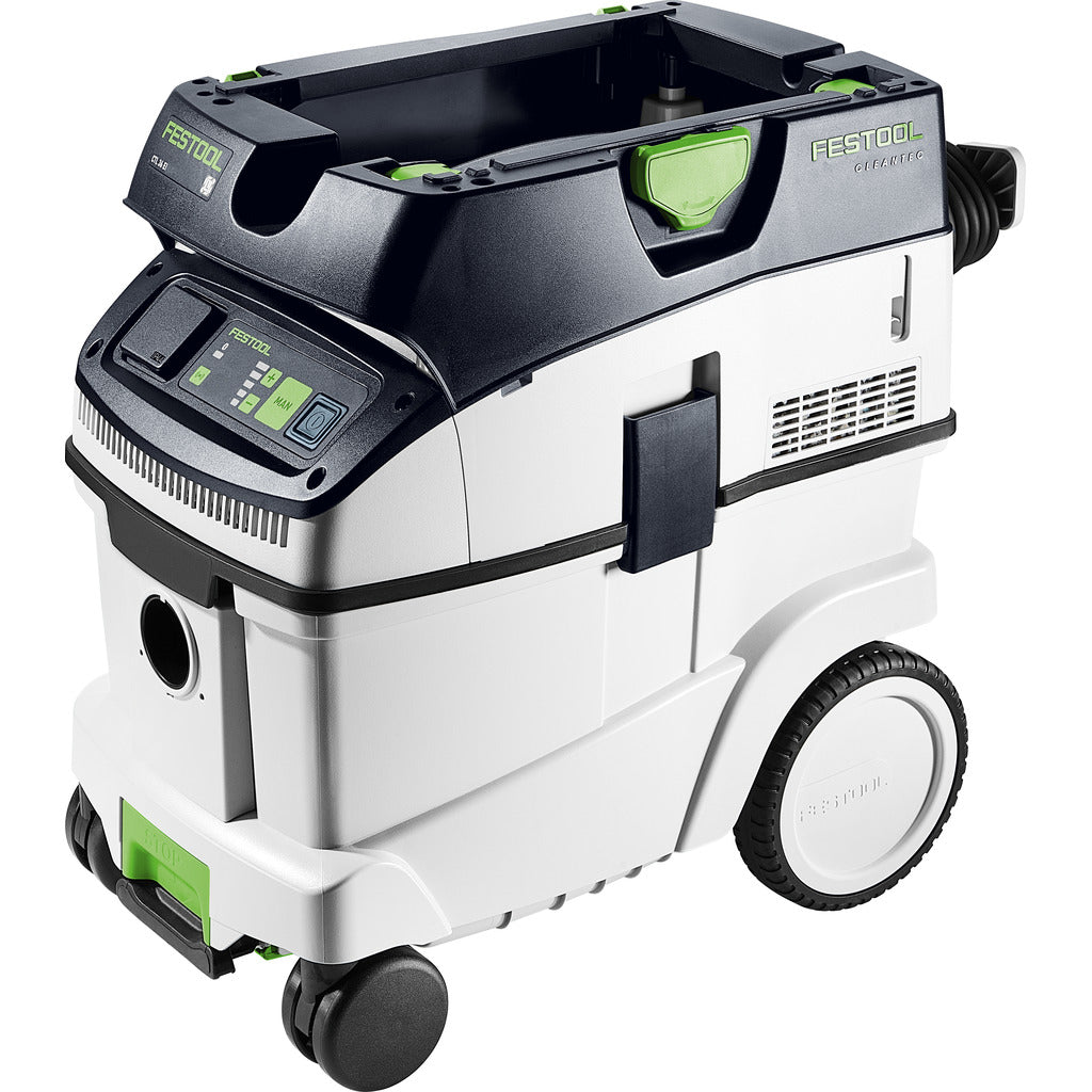 Mobile vacuum cleaner CLEANTEC CTL
