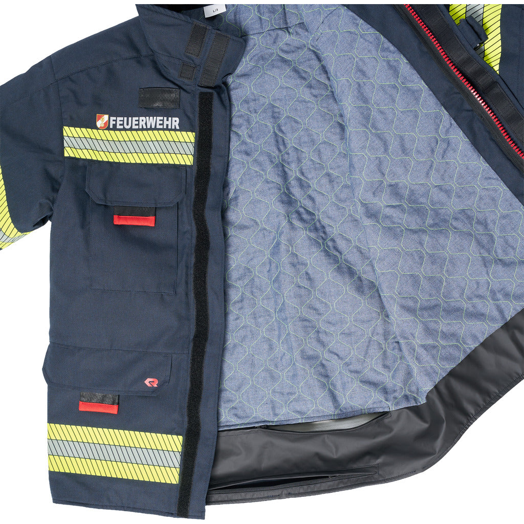 Schutzjacke Fire Max 3 KS 04 / lt. Vorschrift ÖBFV