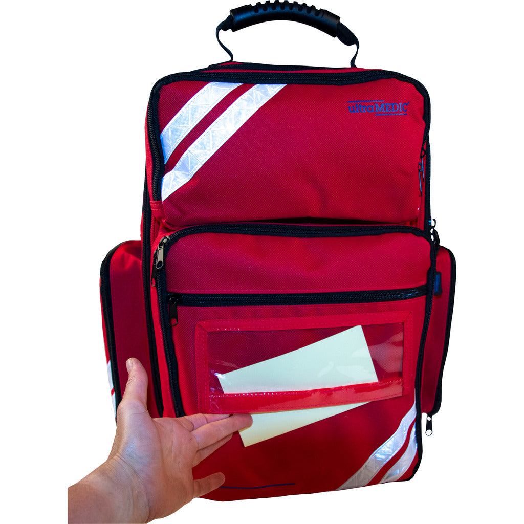 Backpack ultraRESCUE Lite / with modular pockets without contents