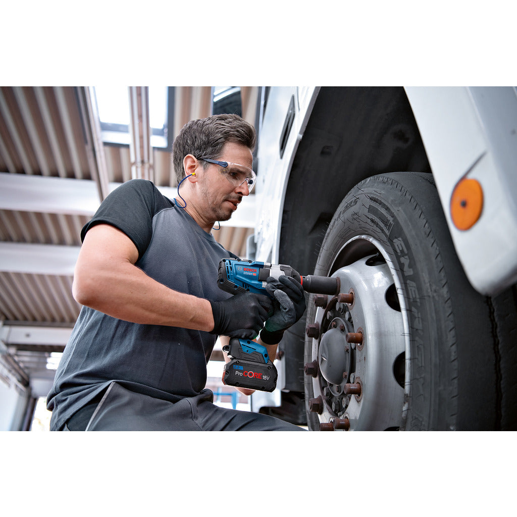 Cordless impact wrench GDS 18V-1050 H