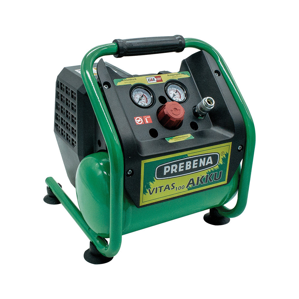 Cordless compressor VITAS 100