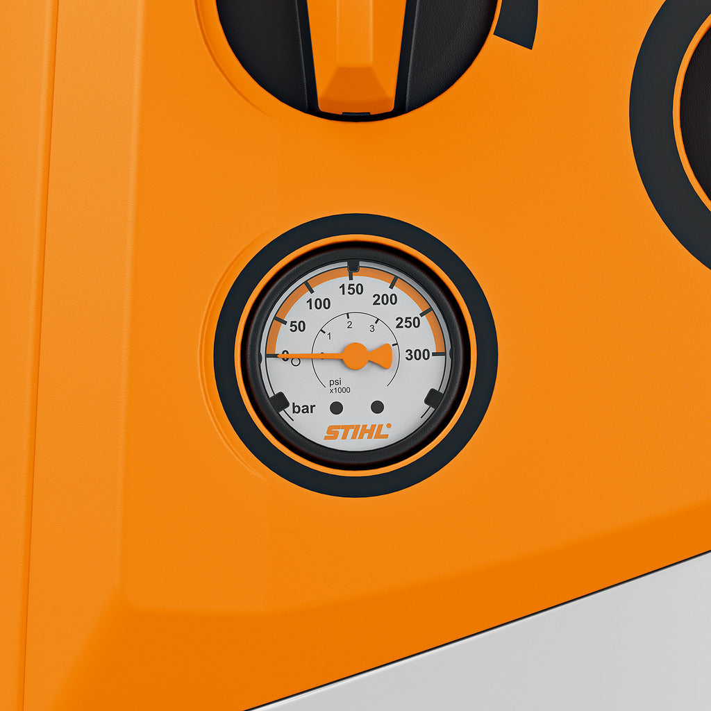 Stihl high-pressure cleaner RE 170 PLUS