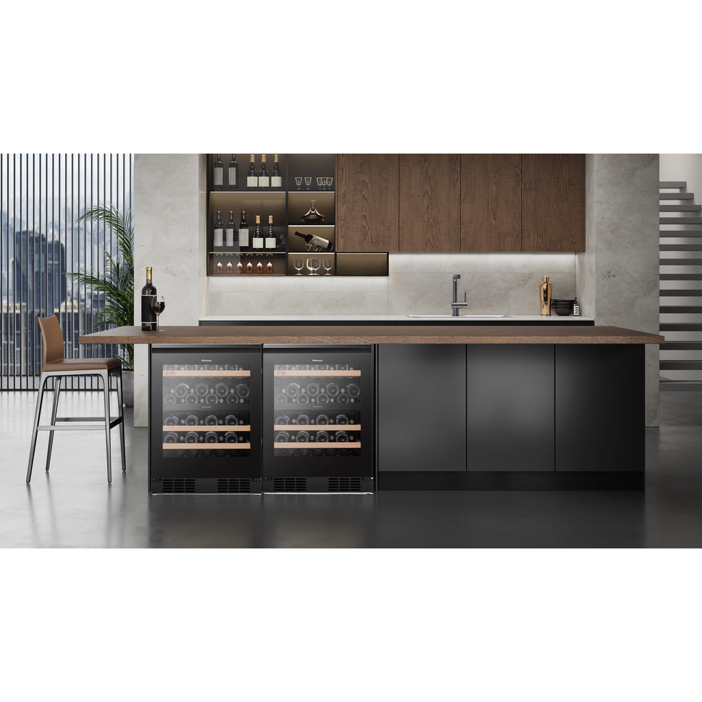 Stand-Weinkühlschrank RW3N122GALF