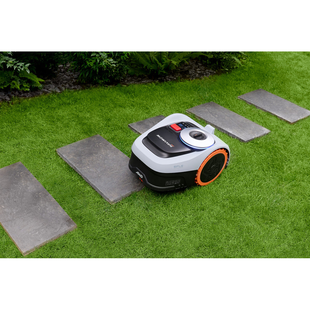 Segway Robotermäher i210E AWD Navimow