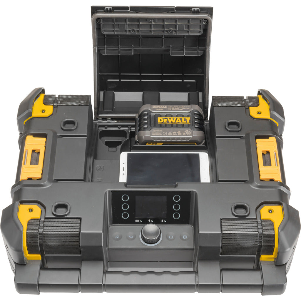 Radio a batteria e rete DWST 1-81078