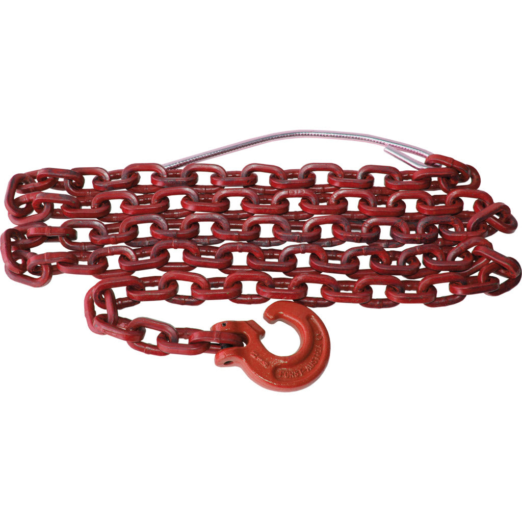 4-kant Forst- / Chokerkette G80