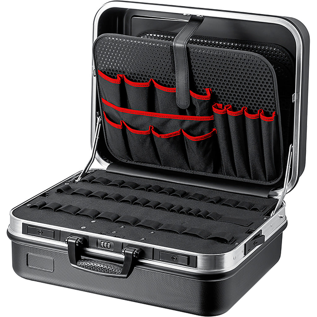 Knipex Werkzeugkoffer "BIG Twin" / leer