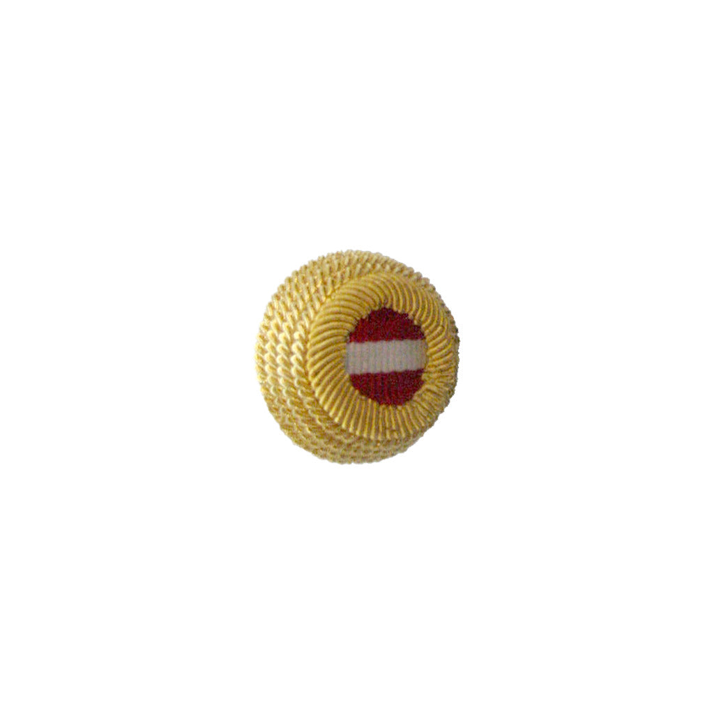Coccarde ricamate per cappelli