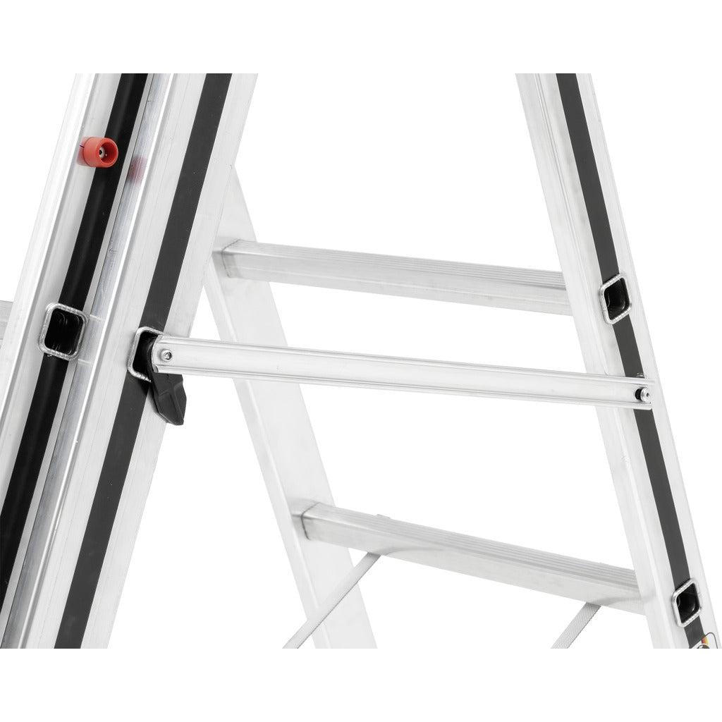 ALU-PRO Mehrzweckleiter 3-teilig 70047