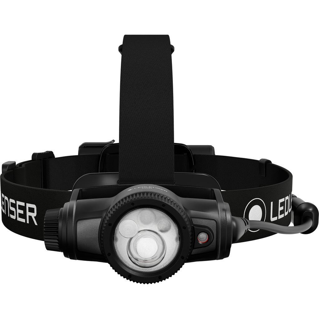 LED Lenser Stirnlampe H9R