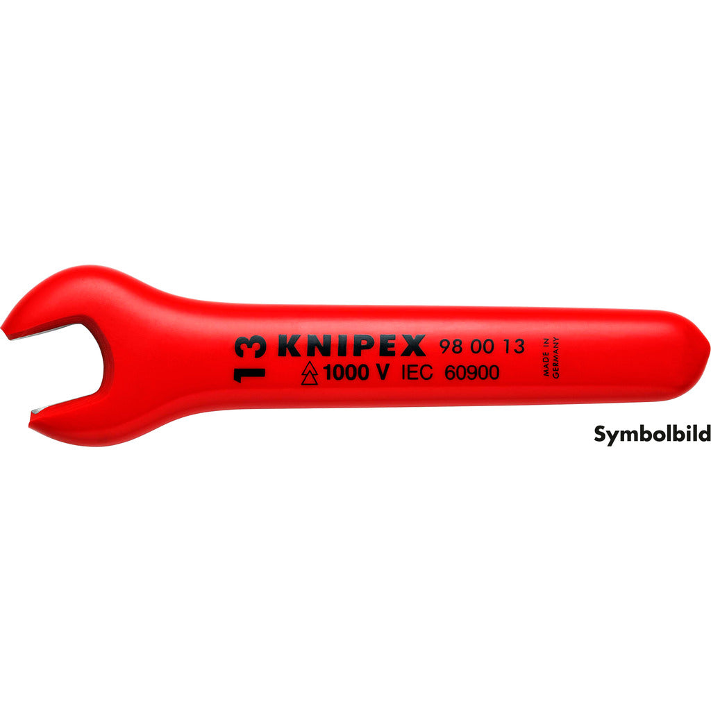 Knipex open-end wrench