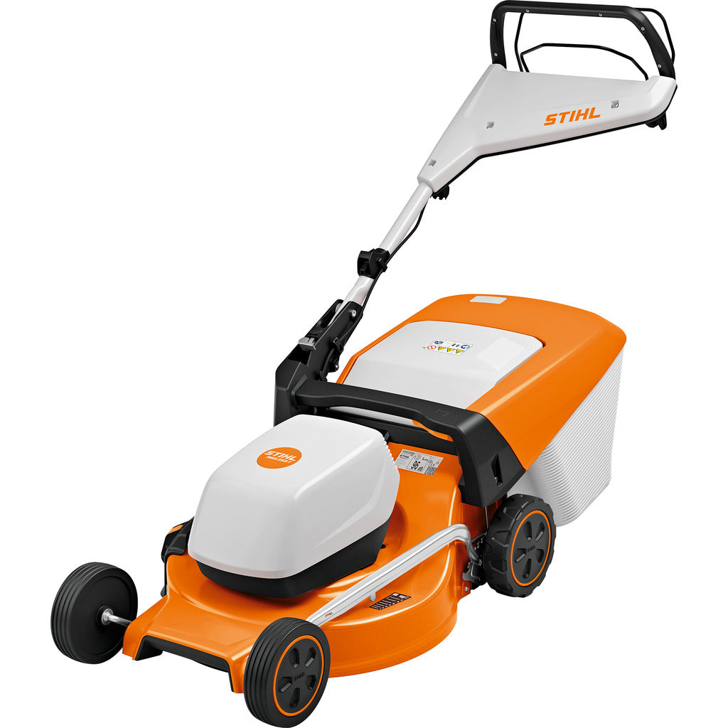 Stihl cordless lawn mower set RMA 253 T / with AK 30 S battery and charger