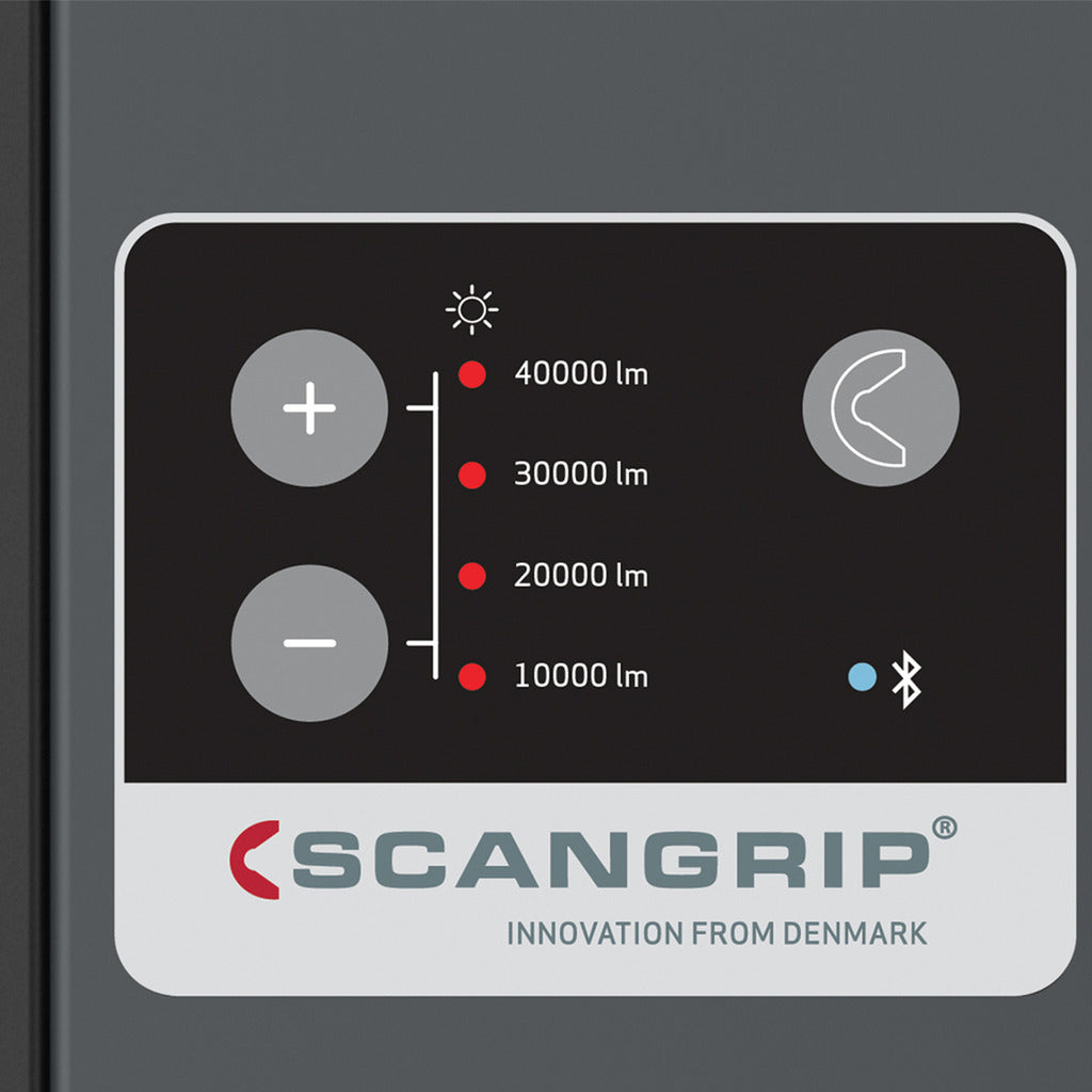 Proiettore da cantiere ad alte prestazioni SITE LIGHT 40