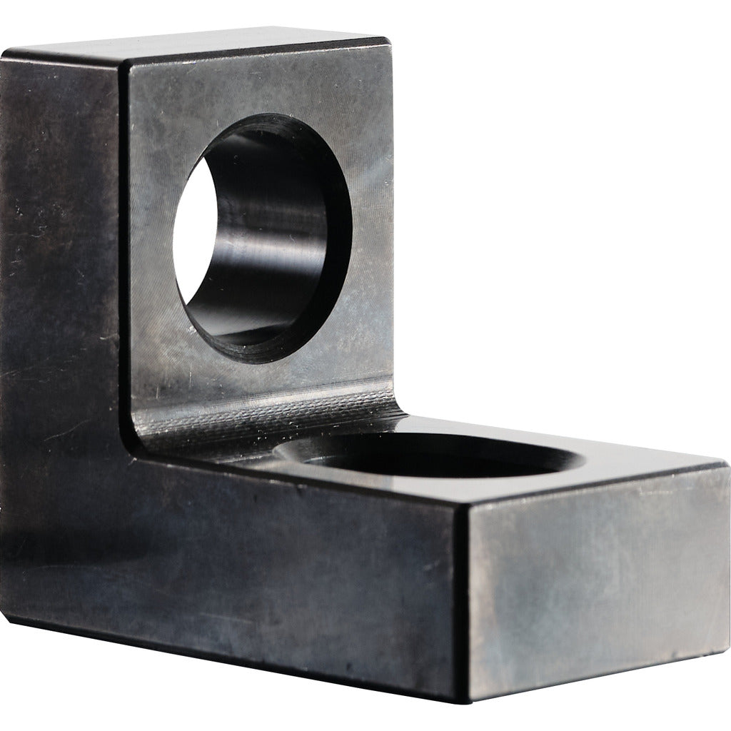 Schweißtisch Anschlagwinkel / 1-Loch / System 28