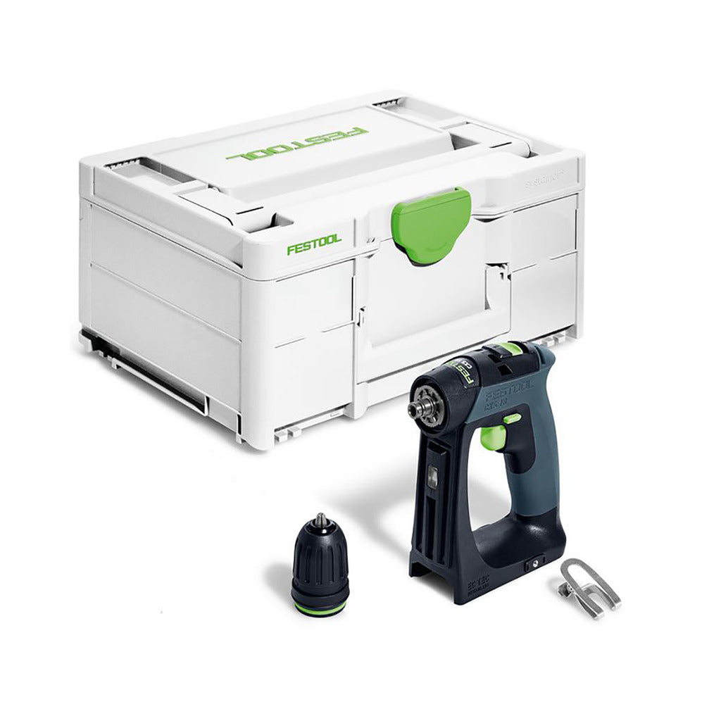 Cordless drill/driver CXS 18-Basic