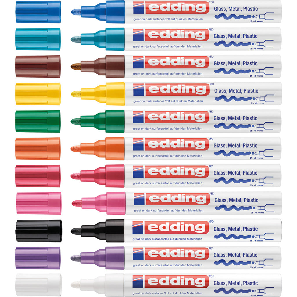 Gloss paint marker 750