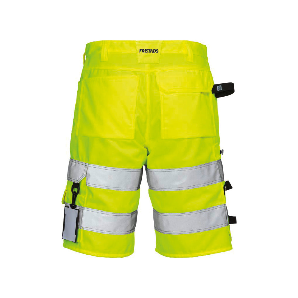 Pantaloncini da lavoro ad alta visibilità classe 2 2028 PLU