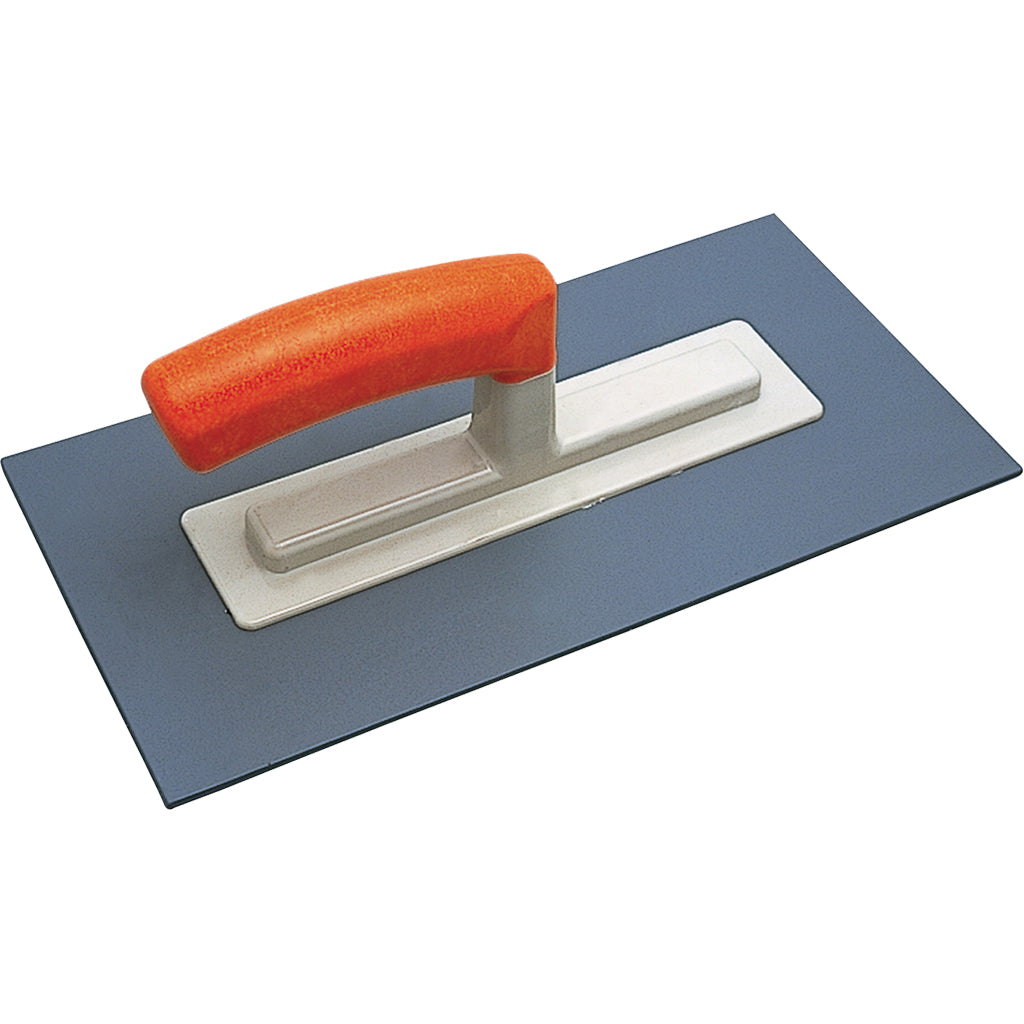 Plastic smoothing trowel