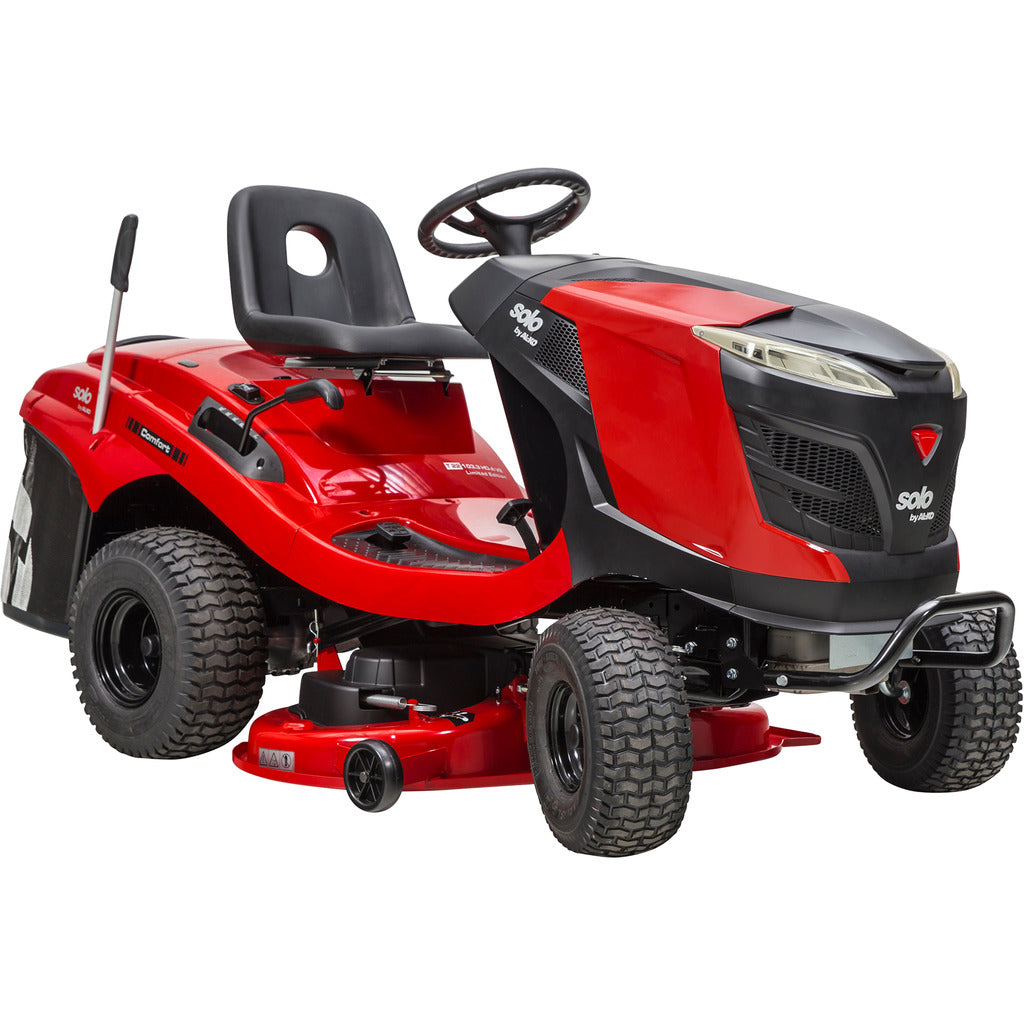 trattorino rasaerba a benzina Solo by AL-KO T 22-103.3 HD-A V2