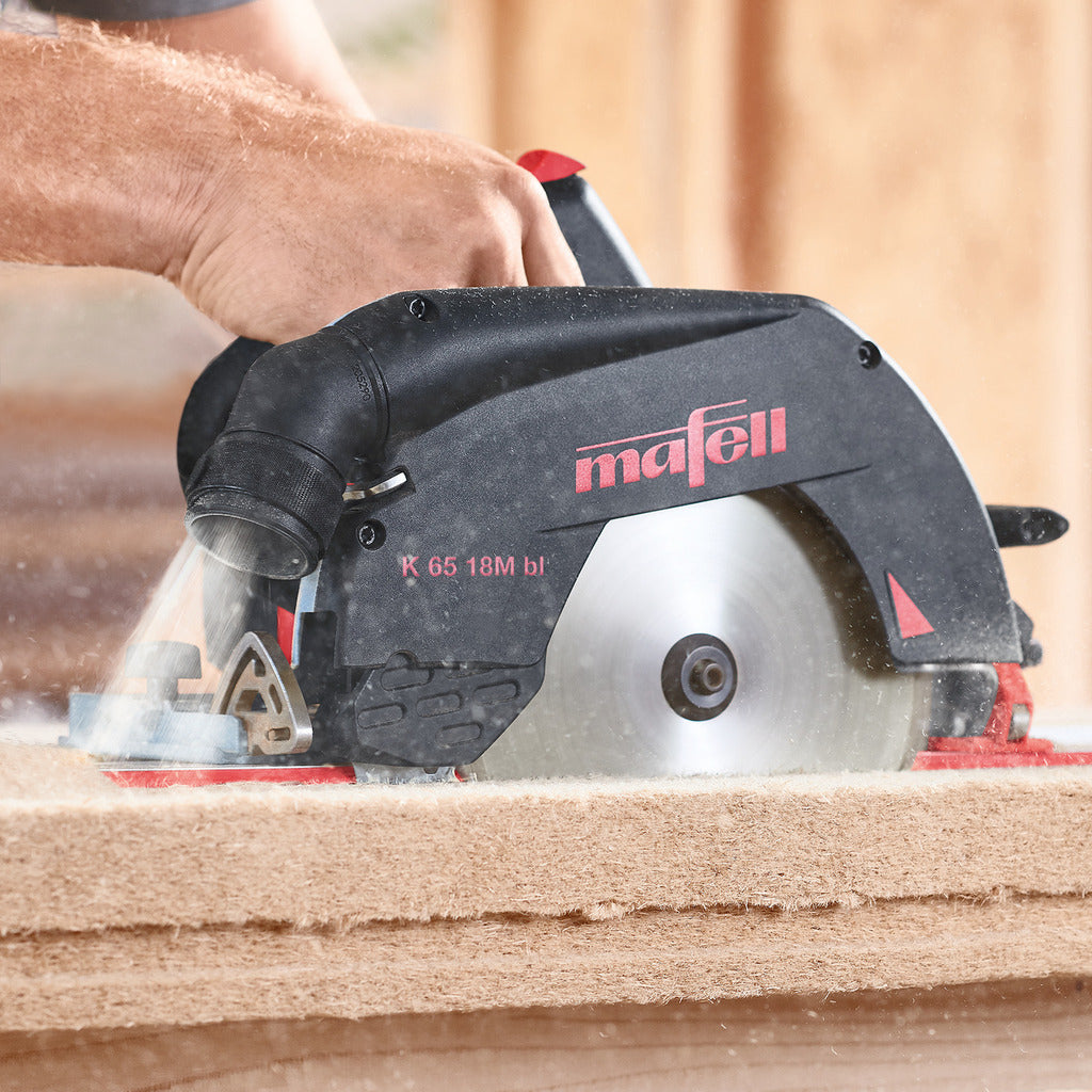 Cordless circular saw + T-MAX K65 18M bl