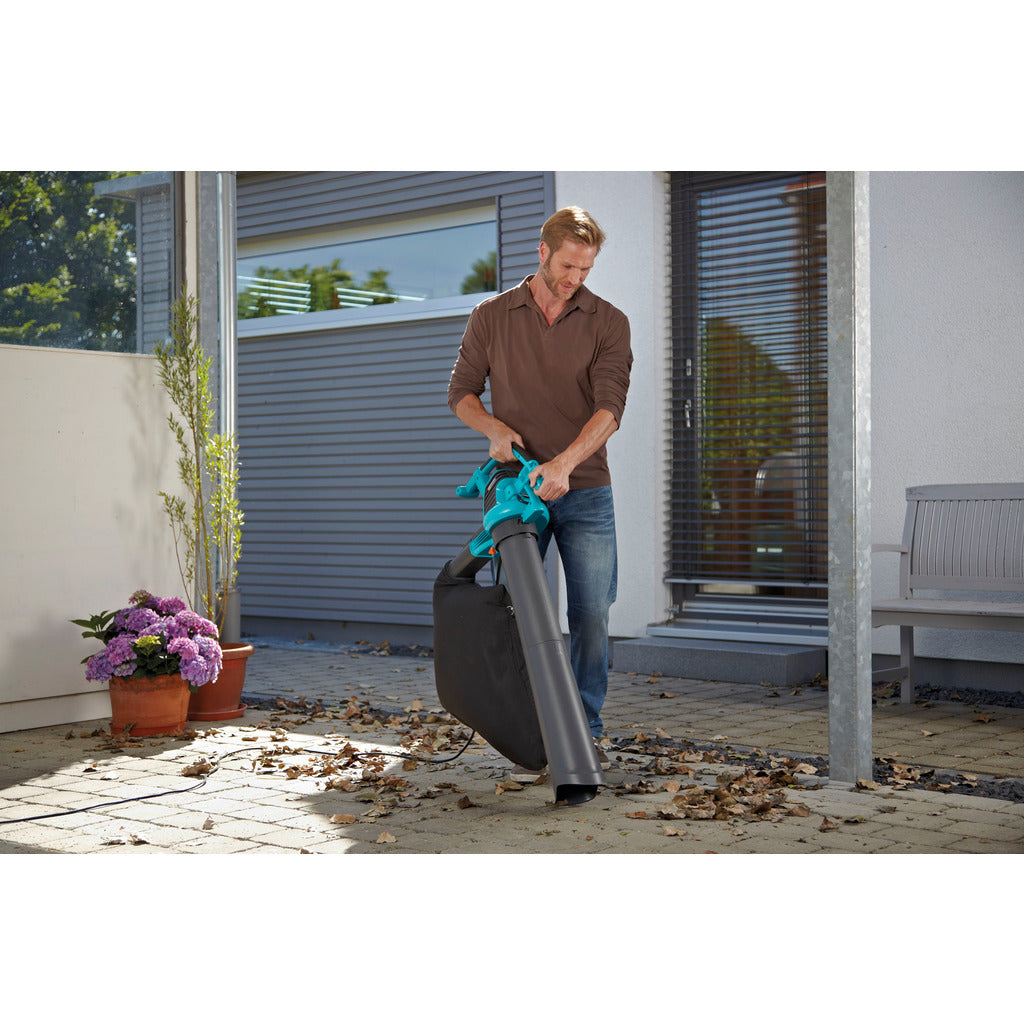 Electric garden vacuum/blower ErgoJet 3000