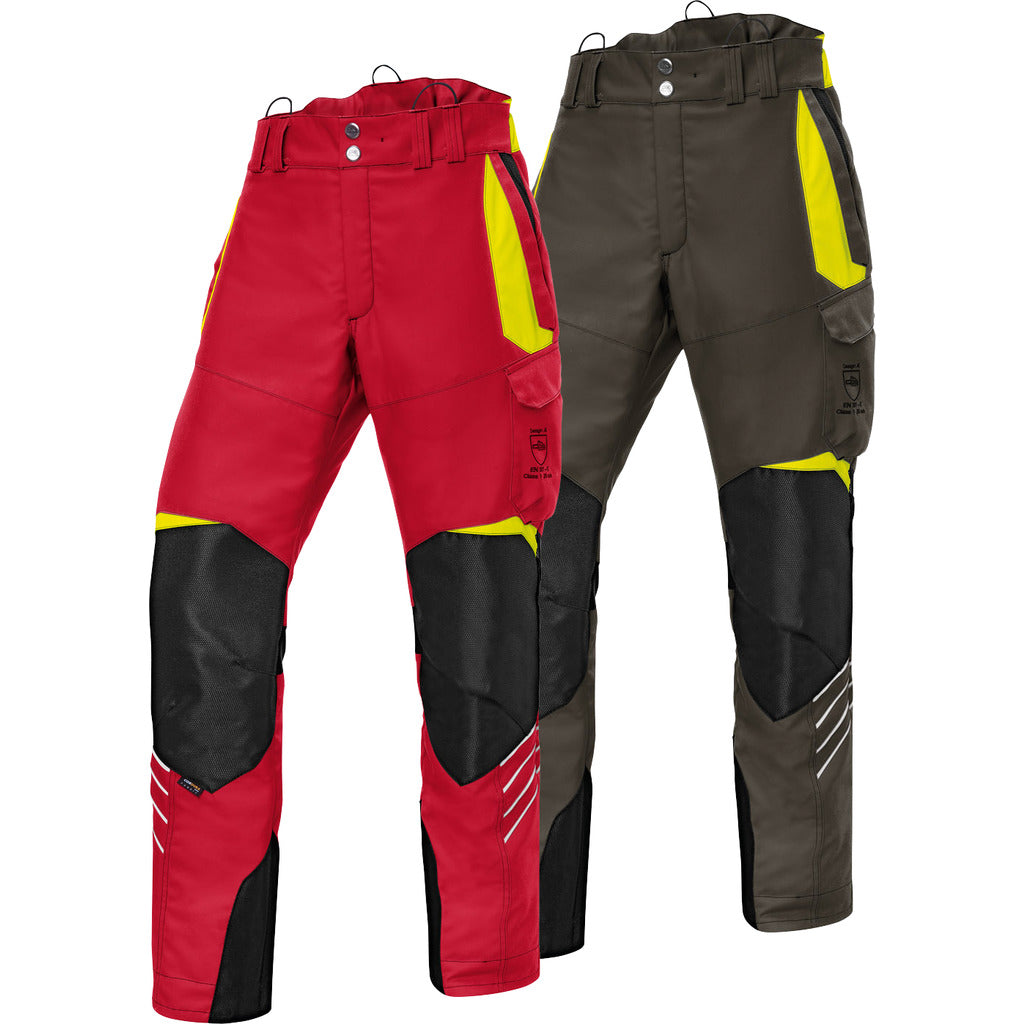 Pantaloni anti-motosega FOREST PSA3 2750
