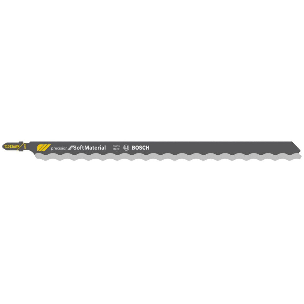 Jigsaw blade T 1013 AWP Soft Material