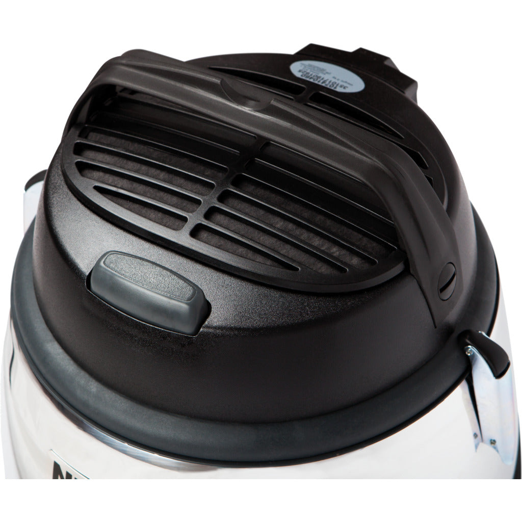 Dry vacuum cleaner