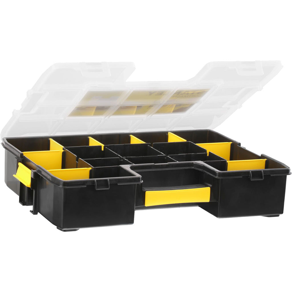 Organizer SORTMASTER® with 12 compartments