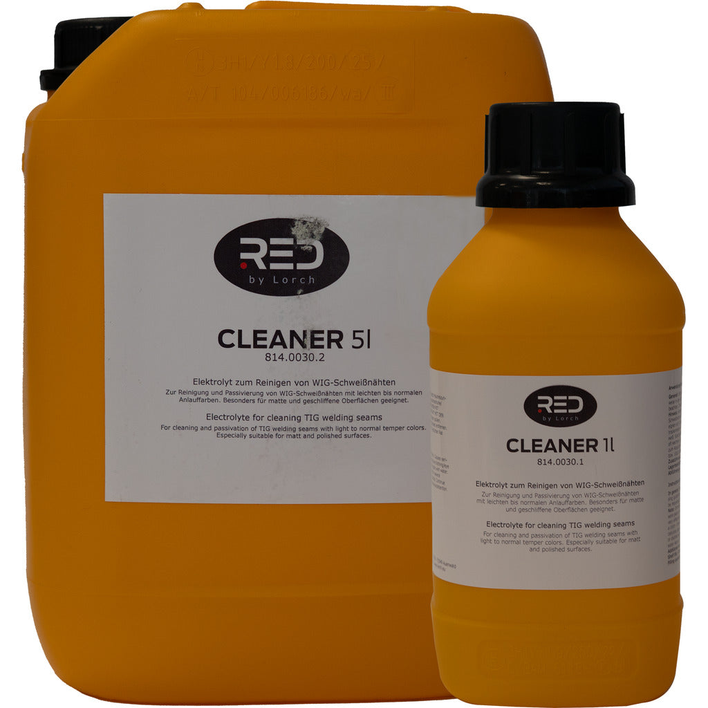 LORCH Cleaner Elektrolyt