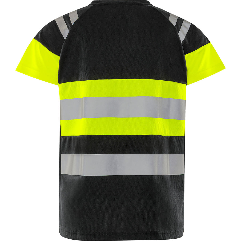 High Vis Green T-Shirt Kl.1 7880 GPST