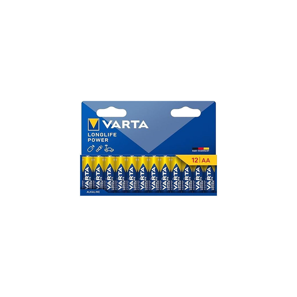 Longlife Batterien