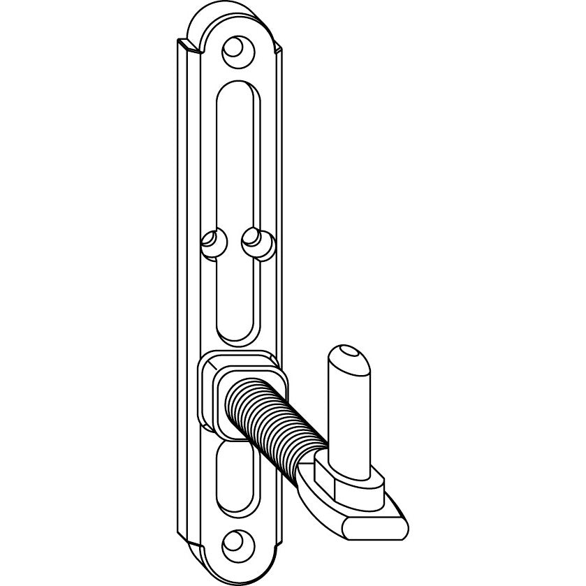 Verstellkloben