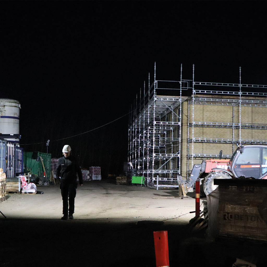 Proiettore da cantiere ad alte prestazioni SITE LIGHT 40