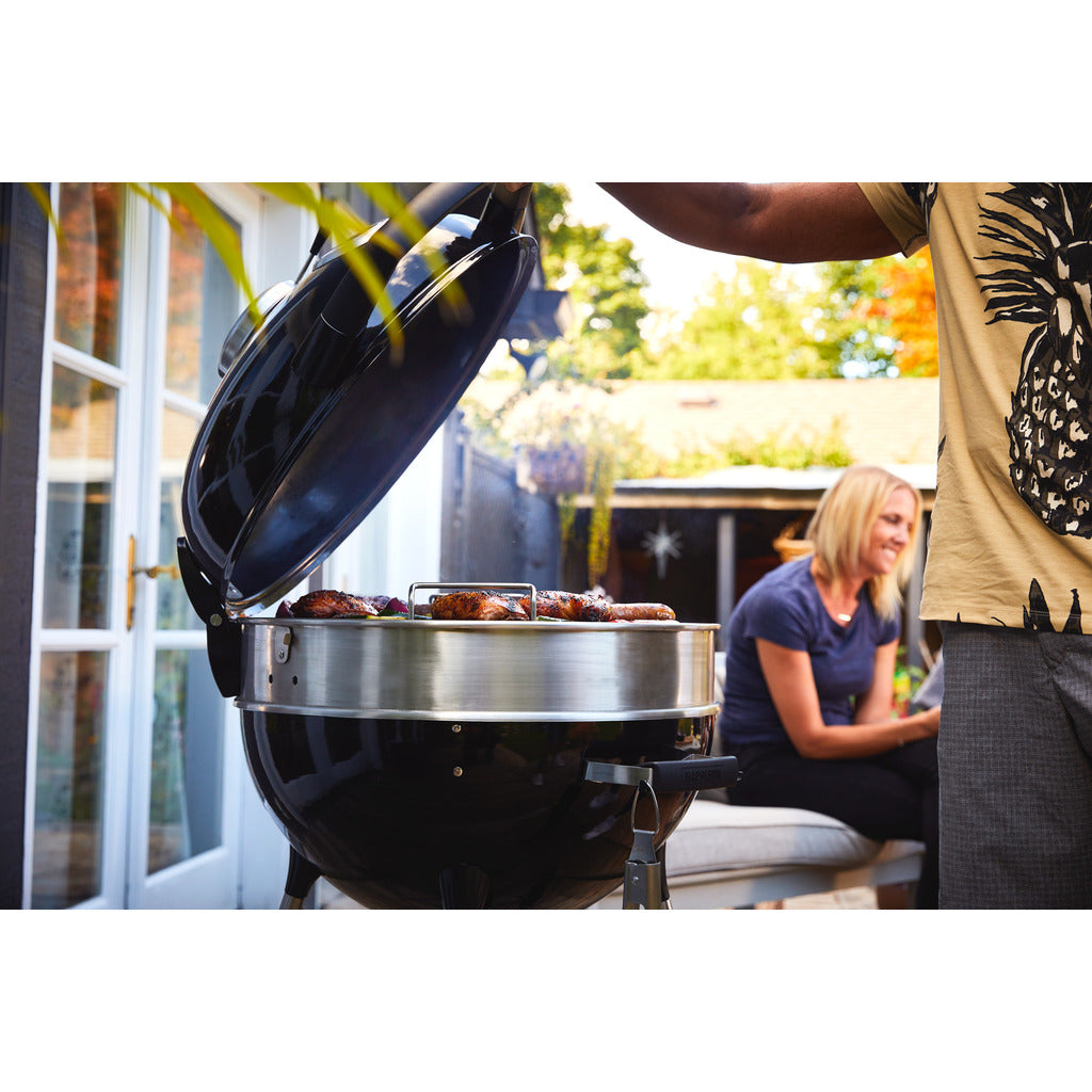 Napoleon charcoal kettle grill PRO22K-LEG-3