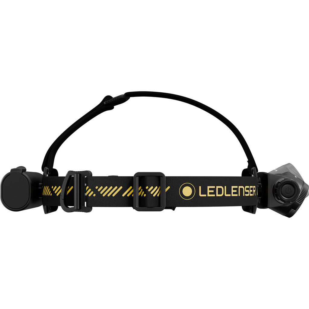 LED Lenser Stirnlampe H9R Pro