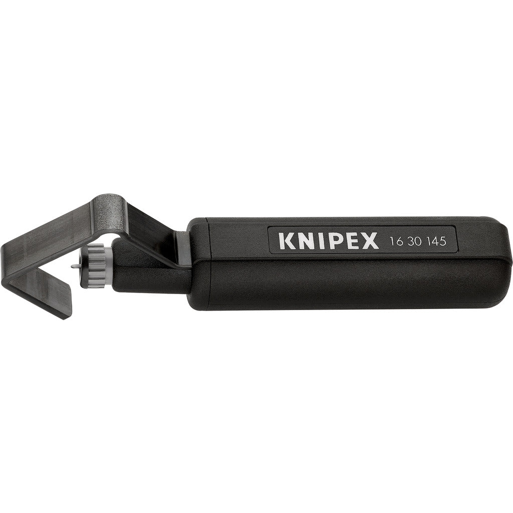 Knipex stripping tool for spiral cut