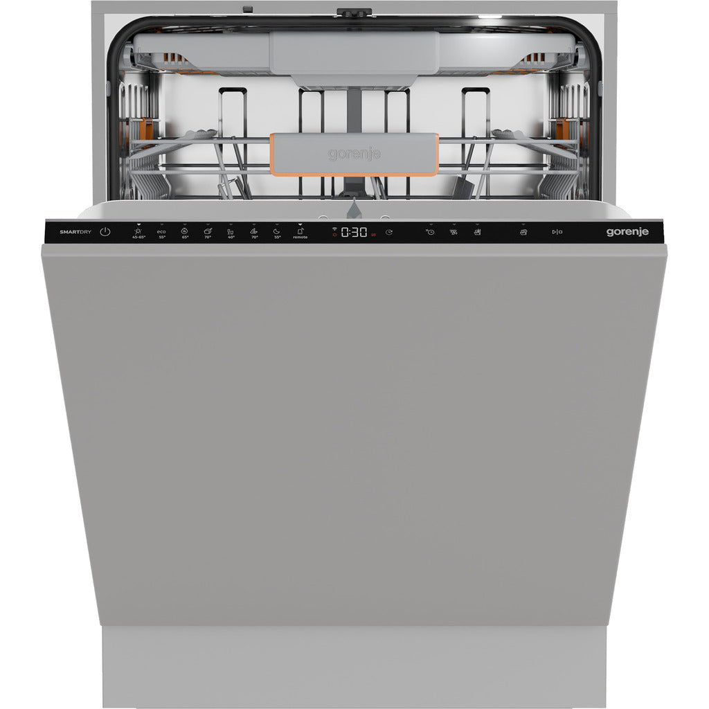 Fully integrated dishwasher G600 GV673A66