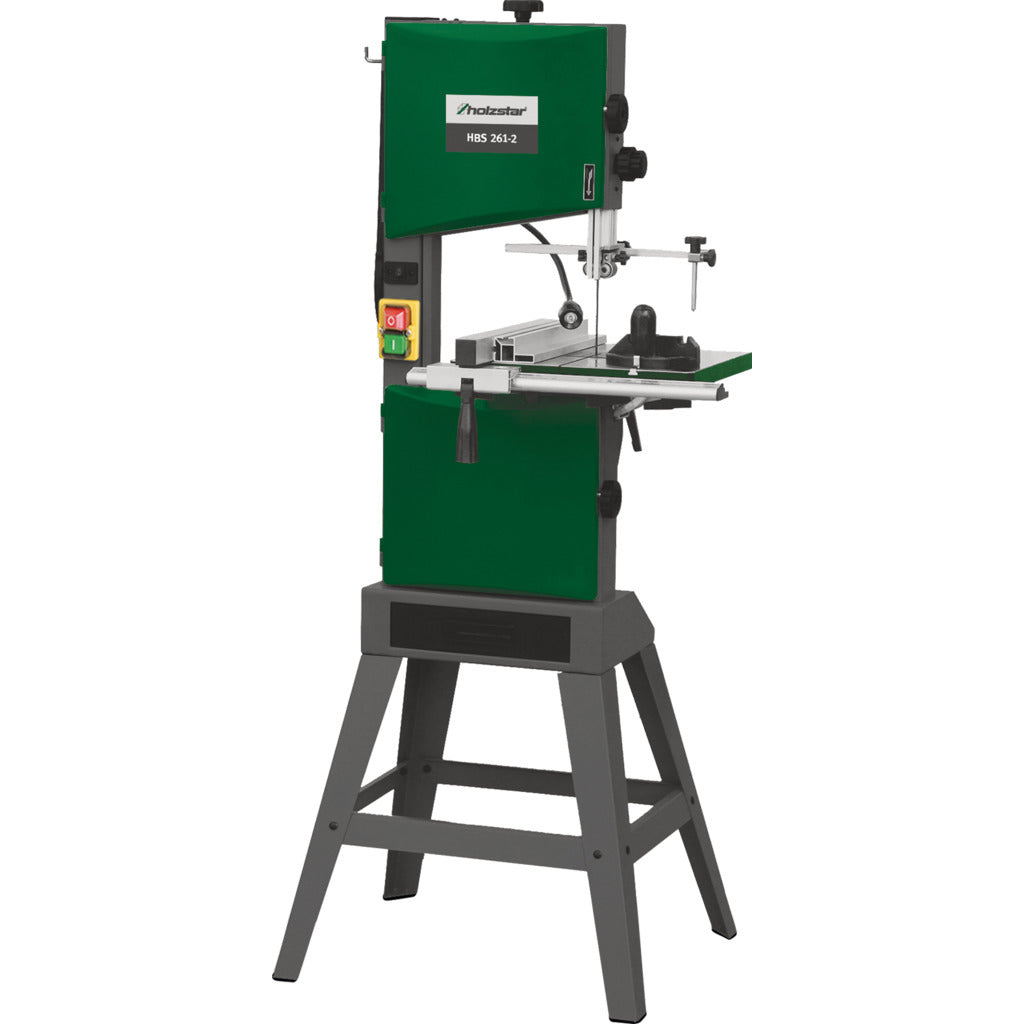 Holzbandsäge HBS 261-2